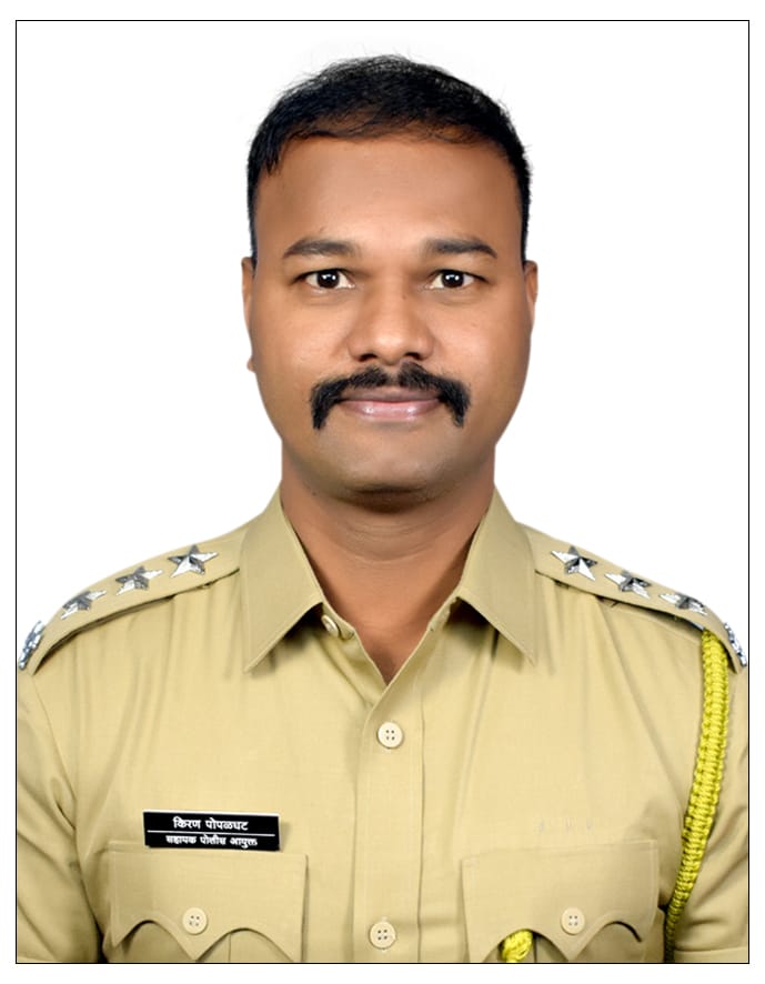 Shri. Kiran Popalghat